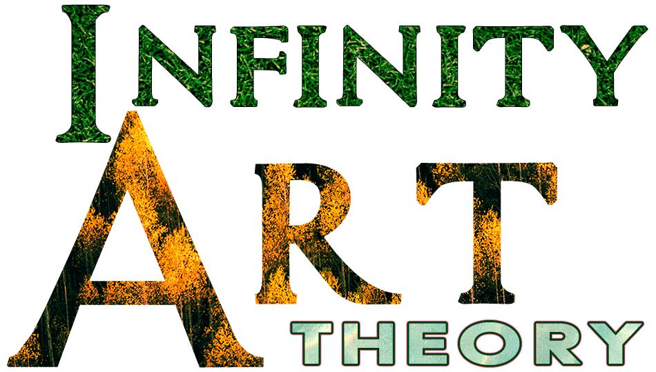 infinity art logo